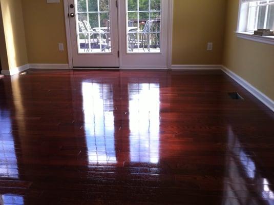 Clean&Polish Floor