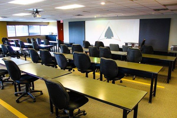 Arrowhead Consulting Conference Room