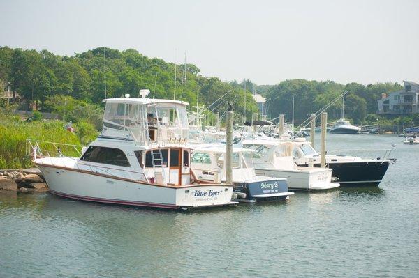 Fiddler's Cove Marina