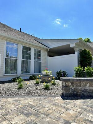 Courtyard Design