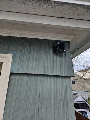 Blink Camera Install