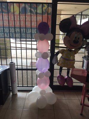 Balloon Decor