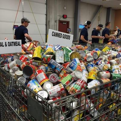 Food Bank of Eastern Oklahoma