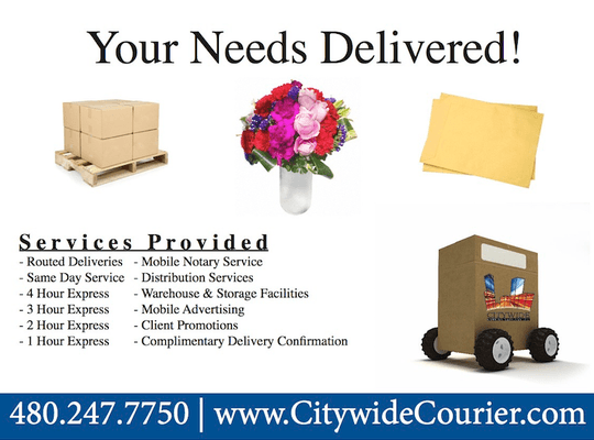 Citywide Courier