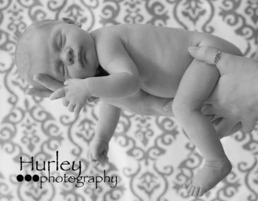 (c) Hurley Photography. 2015. Newborn Photography.