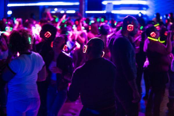 Euphoria Silent Disco