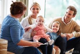 We provide family therapy