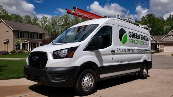 Green Earth Remediation - Grand Rapids