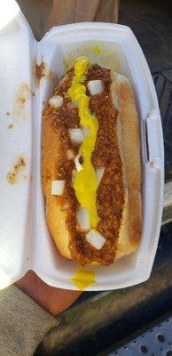 Regular Coney Dog