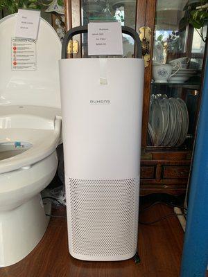 Air purifier