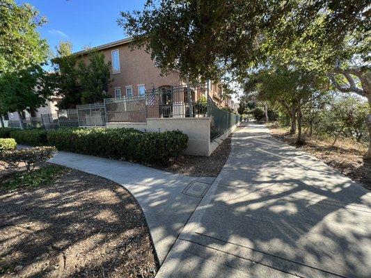 San Diego River Bicycle and Pedestrian Path