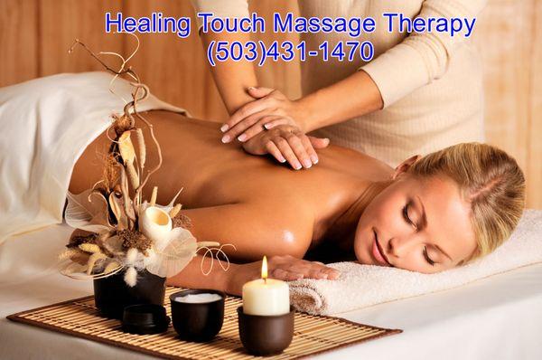 Healing Touch Massage Therapy