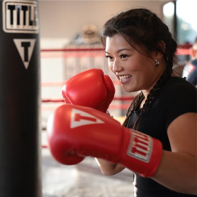 TITLE Boxing Club Manchester