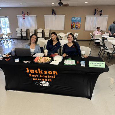 Jackson Pest Control