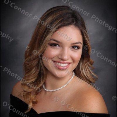 Senior portrait makeup!