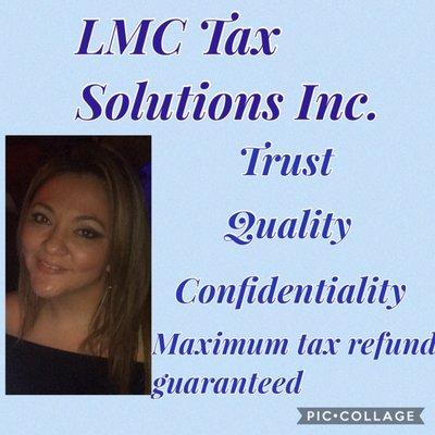 Lmc Tax Solutions