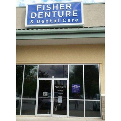 Fisher Denture & Dental Care