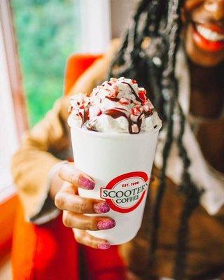 Peppermint Mocha