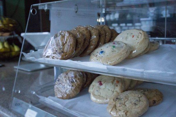 Cookies on Display