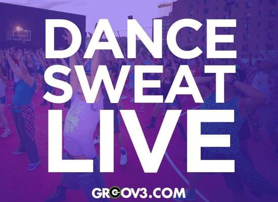 Dance, Sweat, Live w/me @ 7p on Thursdays at Your Neighborhood Studio (YNS)! All levels welcome! Live DJ!