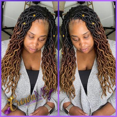 Crochet Locs