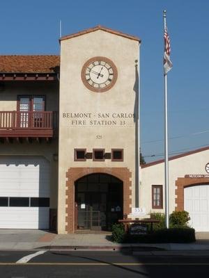 San Carlos Fire Department