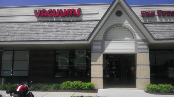 Herndon Vacuums GoVacuum Outlet discount vacuum center near Ashton, Reston, Chantilly, Fairfax, Vienna, Sterling, Washington ...