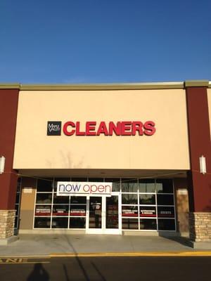 Maple valley cleaners is very clean and comes with some incredible customer service.