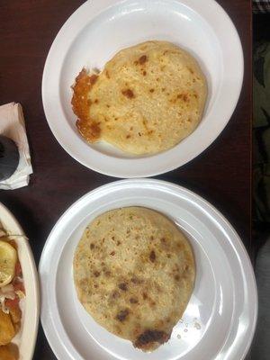 Pupusas