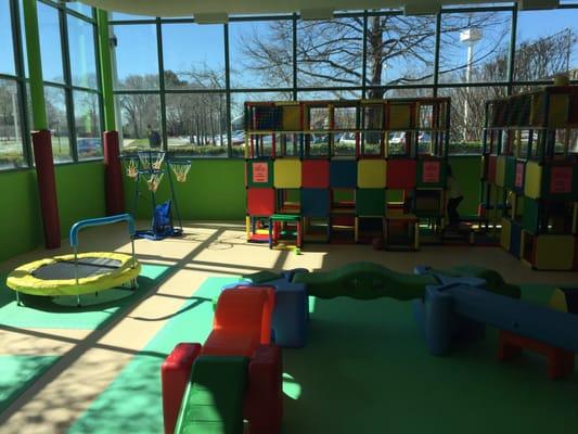 The Play Area