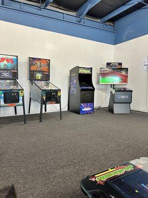 East Coast Game Rooms