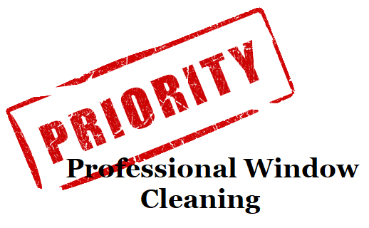 Priority Professional Window Cleaning