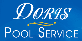 Doris Pool Service logo