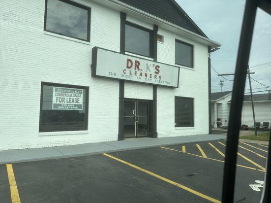 Dr K's Cleaners