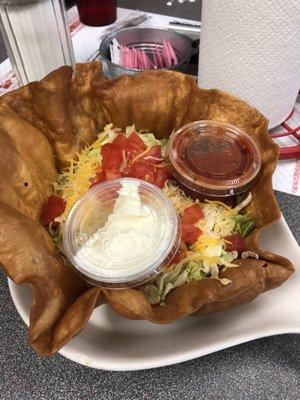 Taco salad