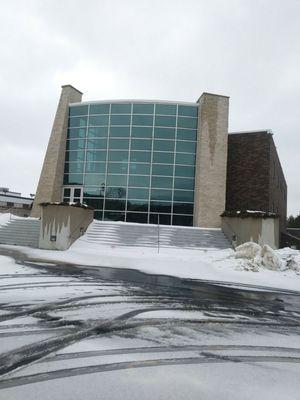 Science building