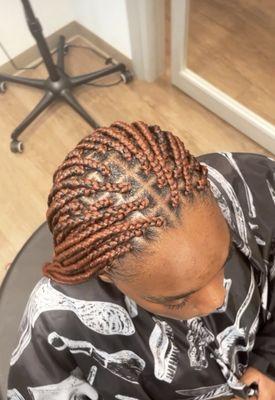 Box braids