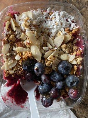 Açaí bowl