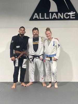 Alliance Jiu-Jitsu - Coral Springs