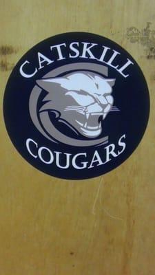 Cougar Pride!