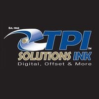 TPI Solutions Ink Logo