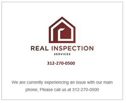 We are experiencing an issue with our main line please call us at 312-270-0500