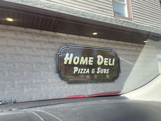 Home Deli Pizza and Subs