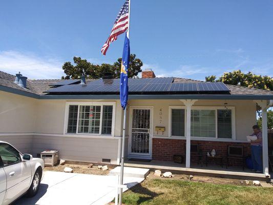 California Solar Store