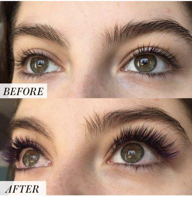 Unique Brows Beauty Salon 
Try our Eyelash Extensions and glorify your beauty