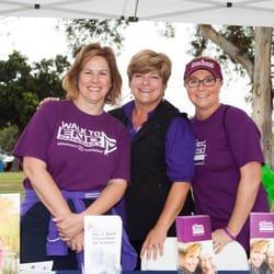 Join our team and Walk to End Alzheimer's Disease.