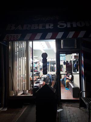 Super Barber Shop