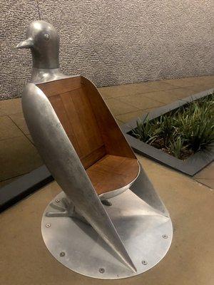 Bird chair