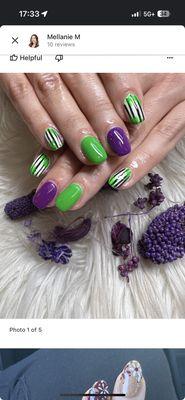 Nail art