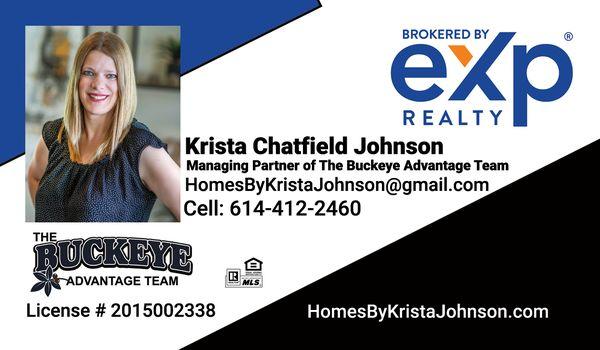 The Buckeye Advantage Team - eXp Realty